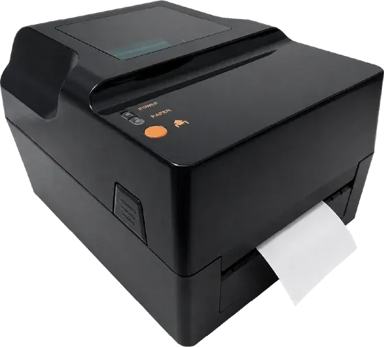 Impresora de etiquetas TLP400TT