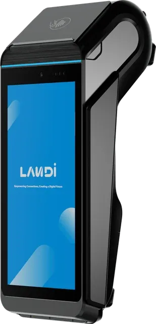P10 · POS portátil Android